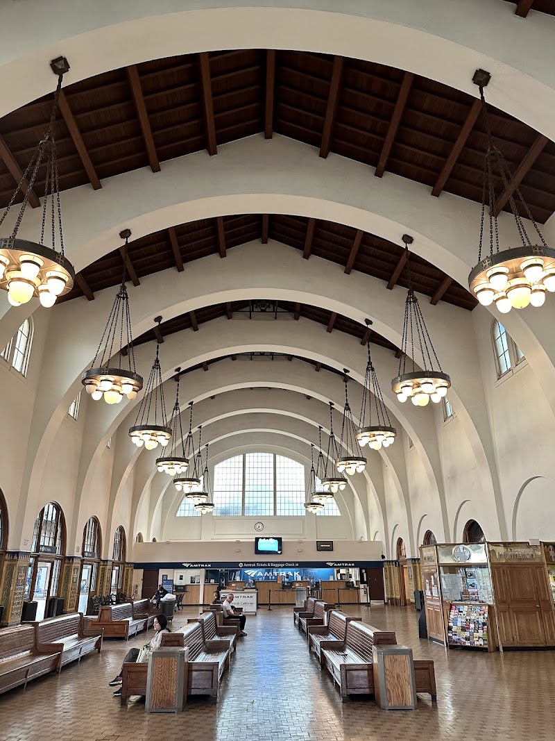 Photo of San Diego Santa Fe Depot