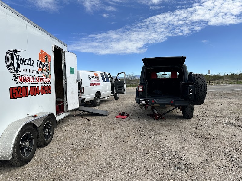 TucAZ Tires Mobile Services photo 2