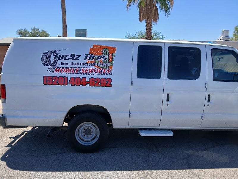 TucAZ Tires Mobile Services photo 3