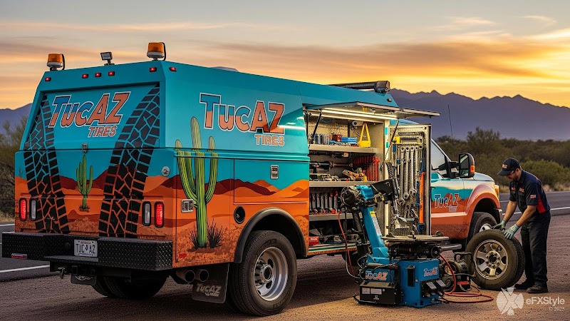 Photo of TucAZ Tires Mobile Services