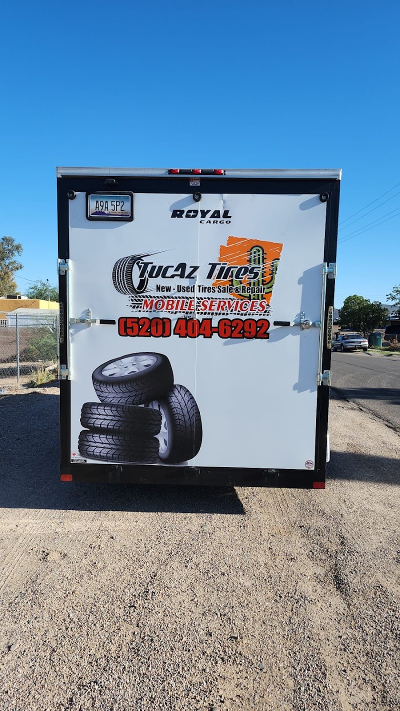 TucAZ Tires Mobile Services photo 4