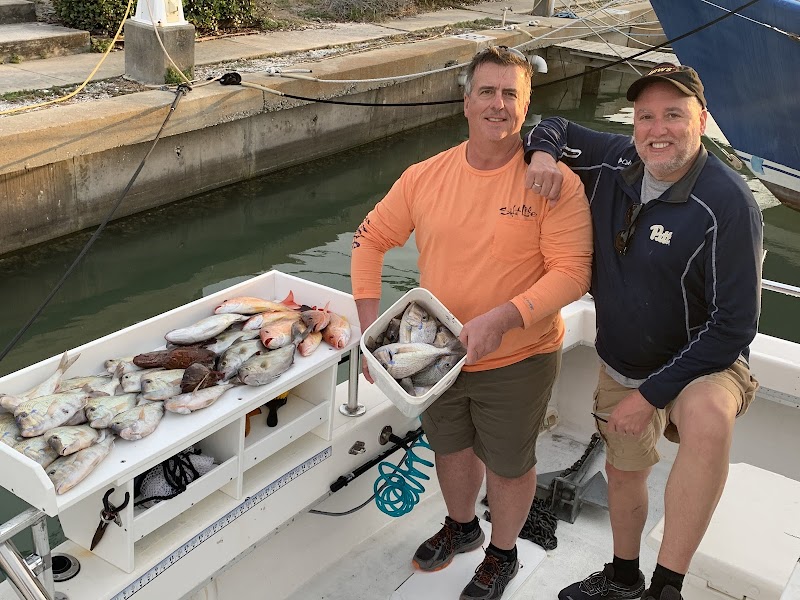 Salty Confusion Fishing Charters photo 3