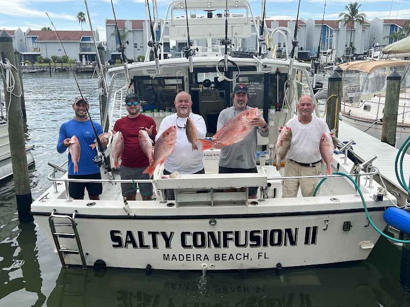 Salty Confusion Fishing Charters photo 4