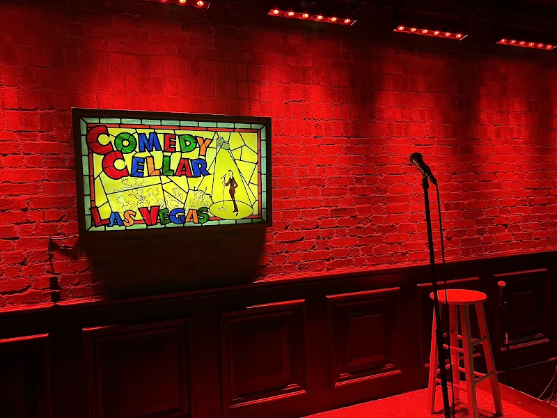 Photo of Comedy Cellar
