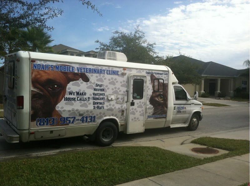 Photo of Noah's Mobile Vet Clinic