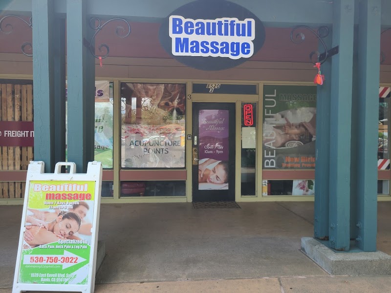 Photo of Beautiful Massage