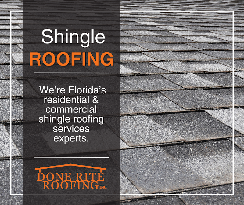 Done Rite Roofing Inc photo 3