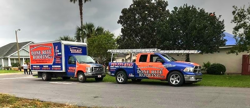 Photo of Done Rite Roofing Inc