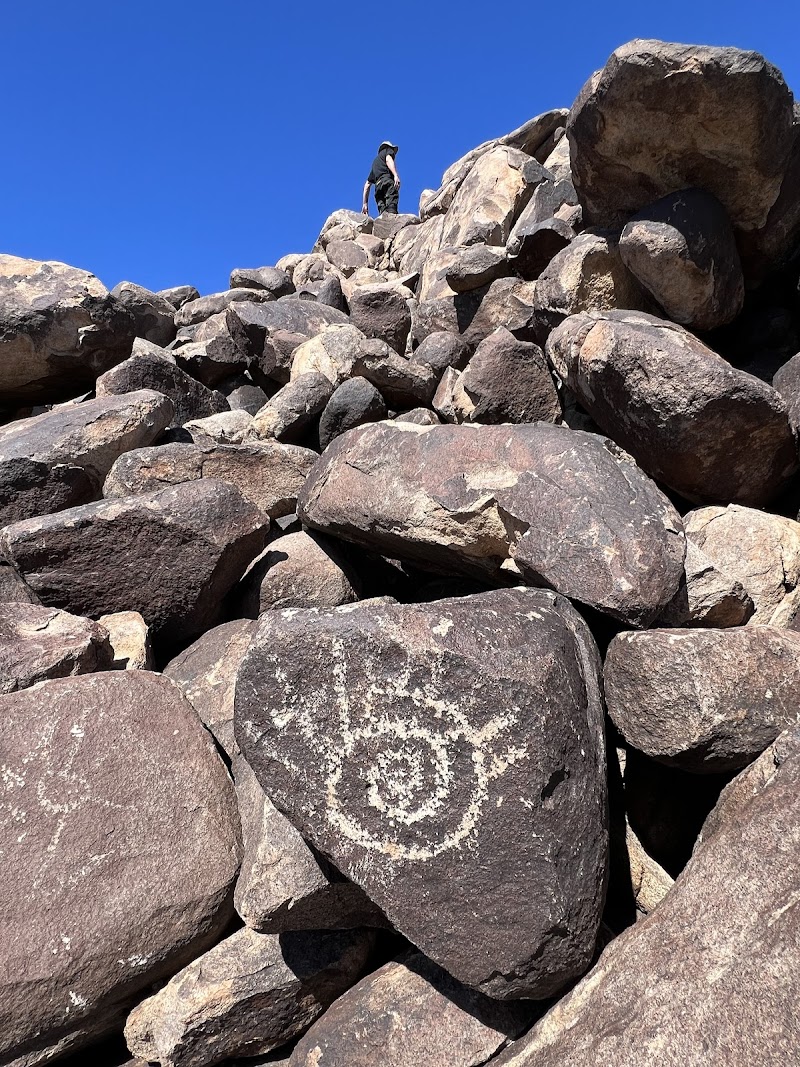Photo of Cocoraque Butte Archaeological District