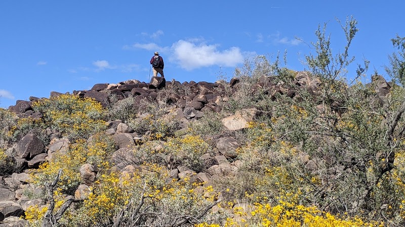 Cocoraque Butte Archaeological District photo 2