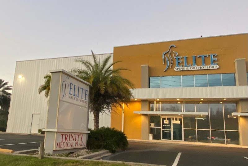 Photo of Elite Spine & Orthopedics.