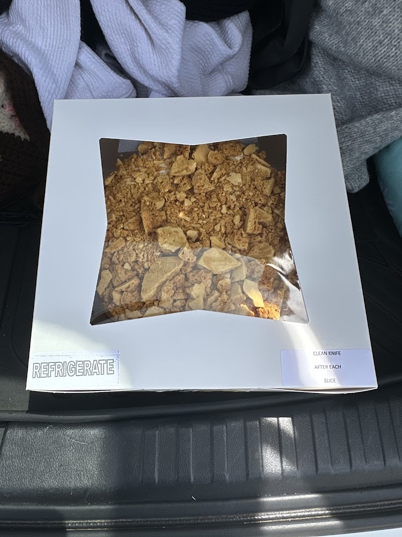 Claire's Crunch Cake photo 4
