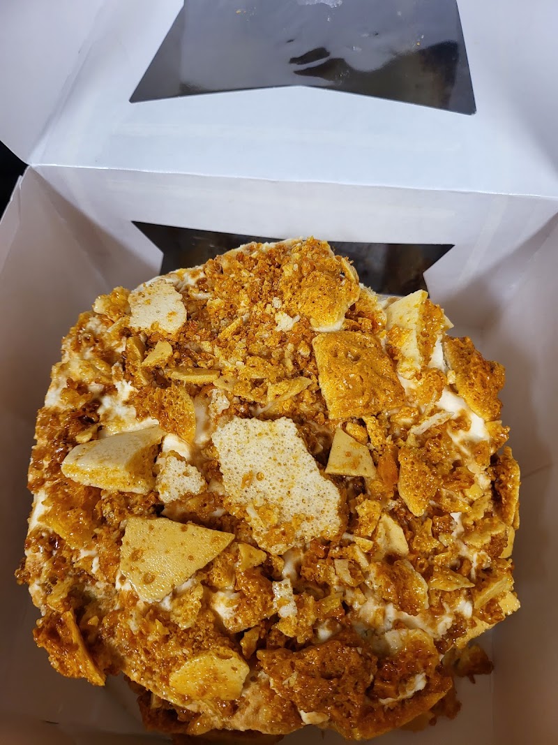 Photo of Claire's Crunch Cake