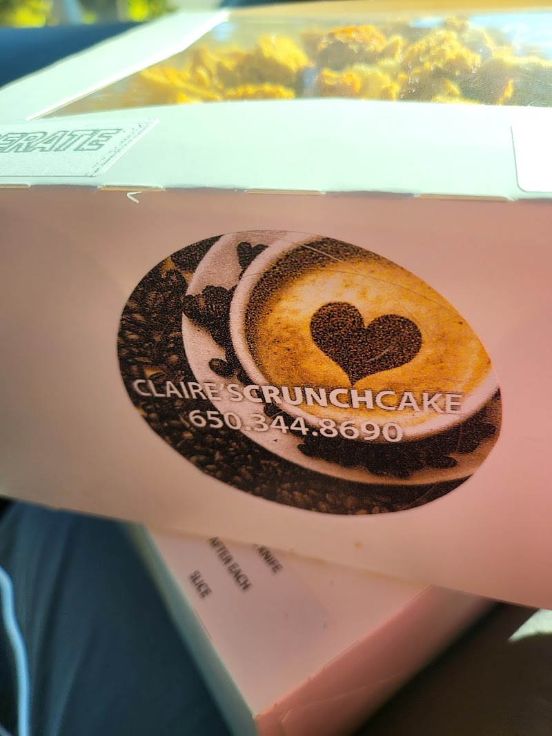 Claire's Crunch Cake photo 5