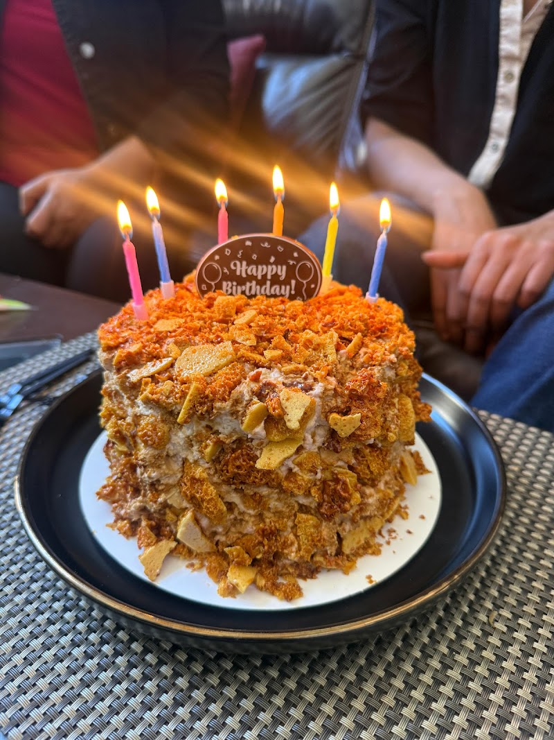 Claire's Crunch Cake photo 2