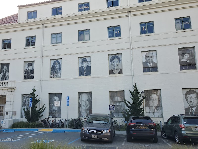 Photo of UC Berkeley School of Optometry Professional Program