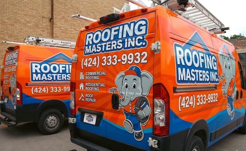 Roofing Masters Inc photo 3