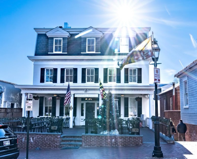 Photo of Capital Hotel Annapolis
