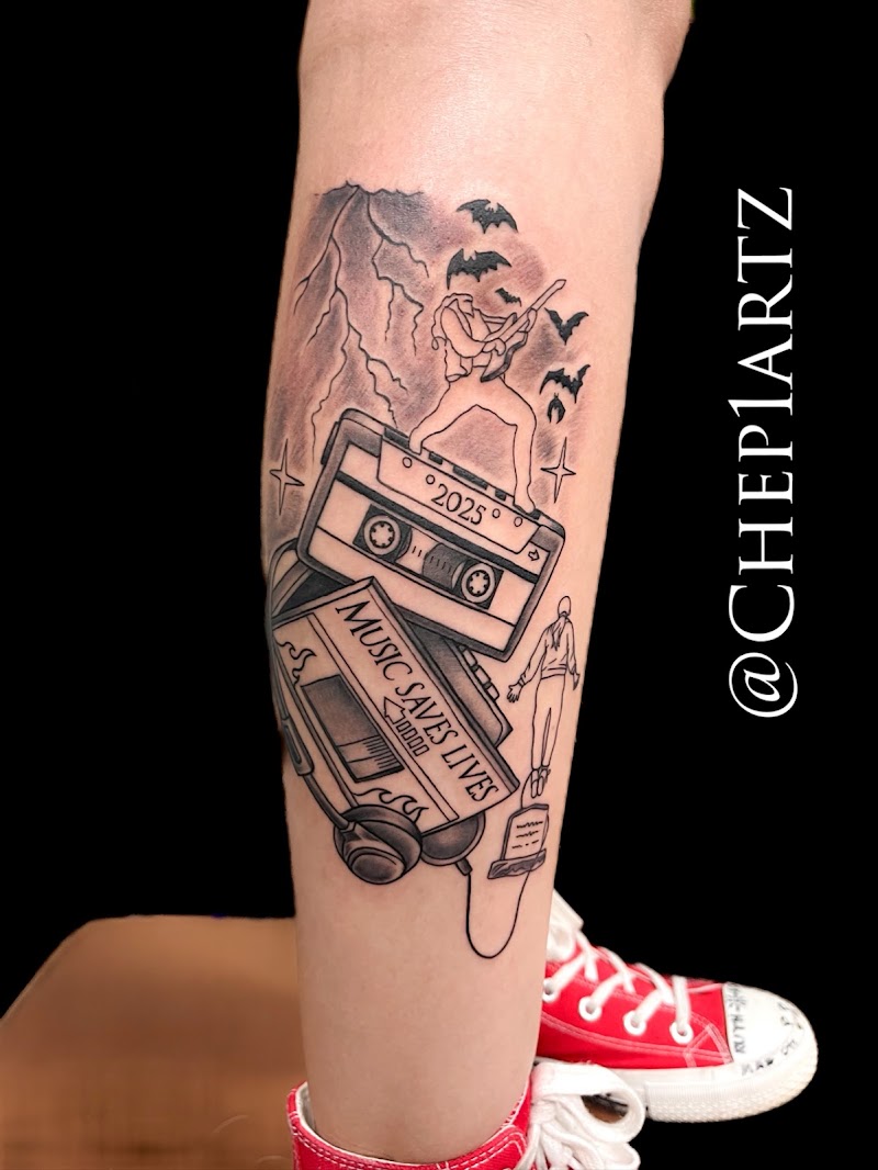 Vaztro Tattoos photo 4