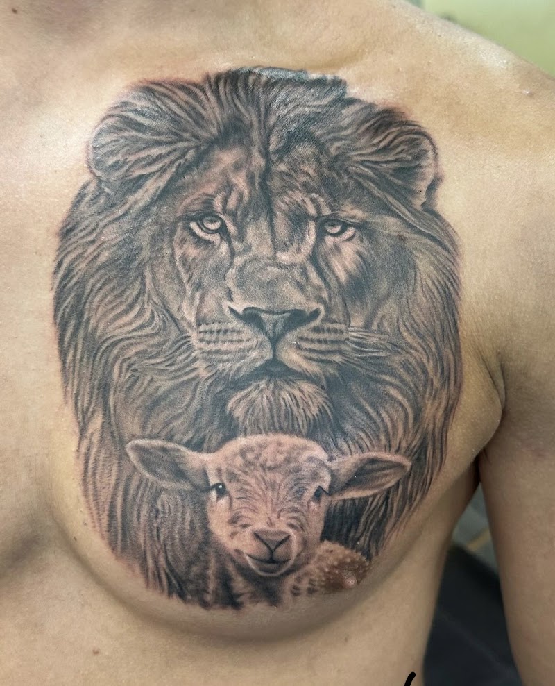 Vaztro Tattoos photo 5