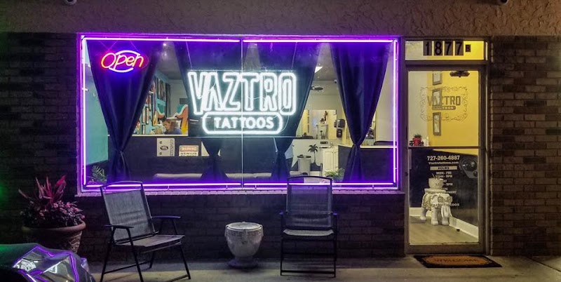 Vaztro Tattoos photo 3