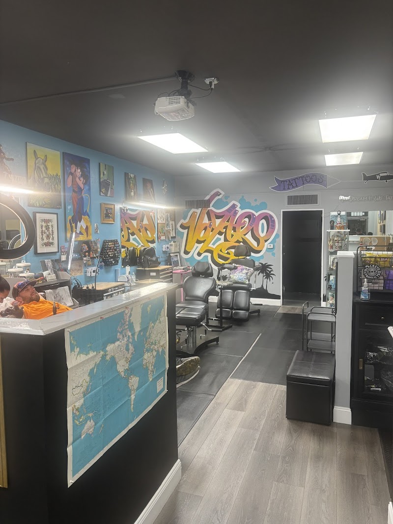 Photo of Vaztro Tattoos
