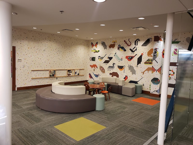 Gladys S. Dennard Library at South Fulton photo 4