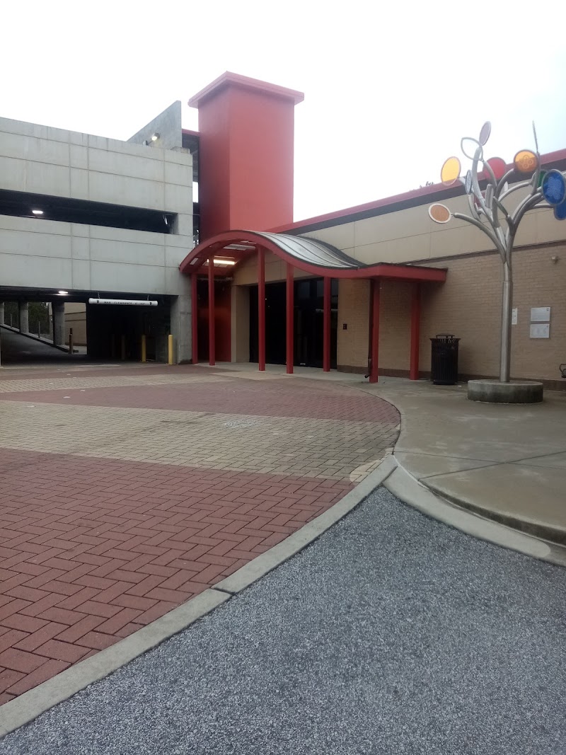 Gladys S. Dennard Library at South Fulton photo 3