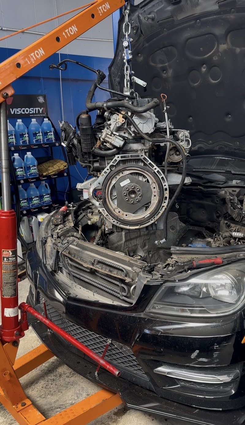 San Lorenzo Auto Repair No 1 photo 2
