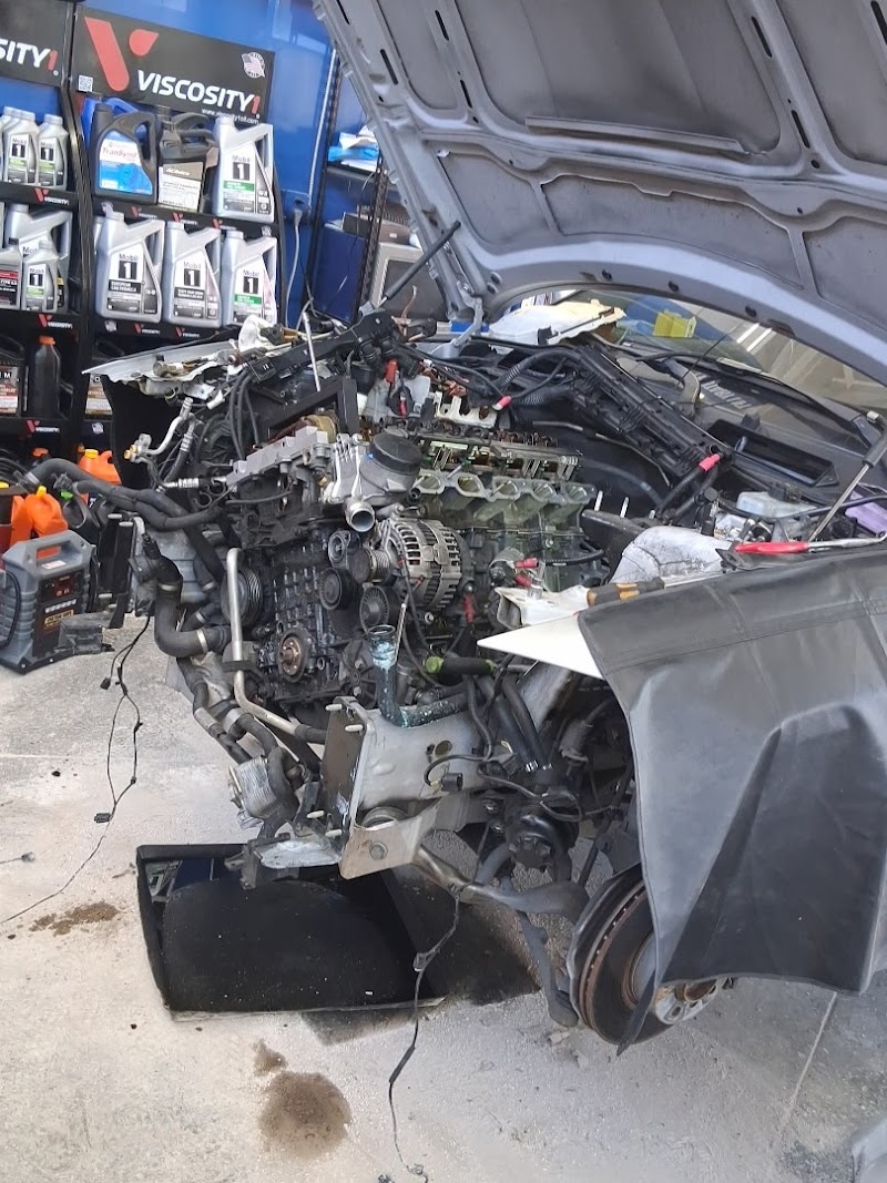 San Lorenzo Auto Repair No 1 photo 5