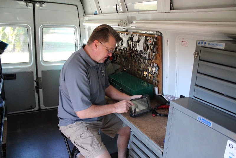 John Rossin Locksmith photo 2