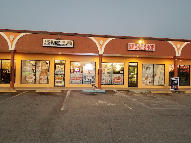 Photo of Hudson Discount Beverage