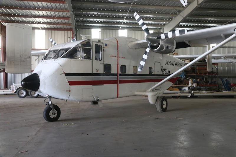 Aeroportul Municipal Eloy photo 3