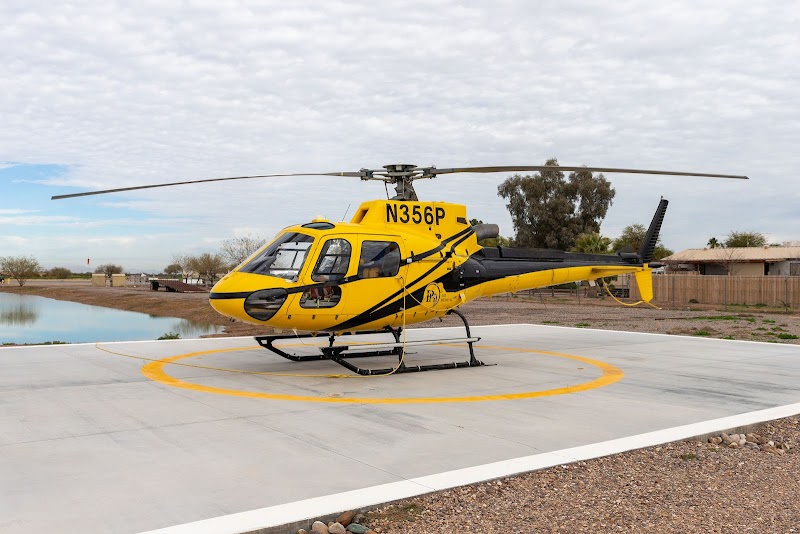 Aeroportul Municipal Eloy photo 2