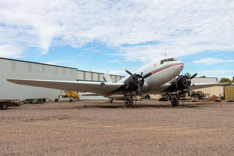 Aeroportul Municipal Eloy photo 4