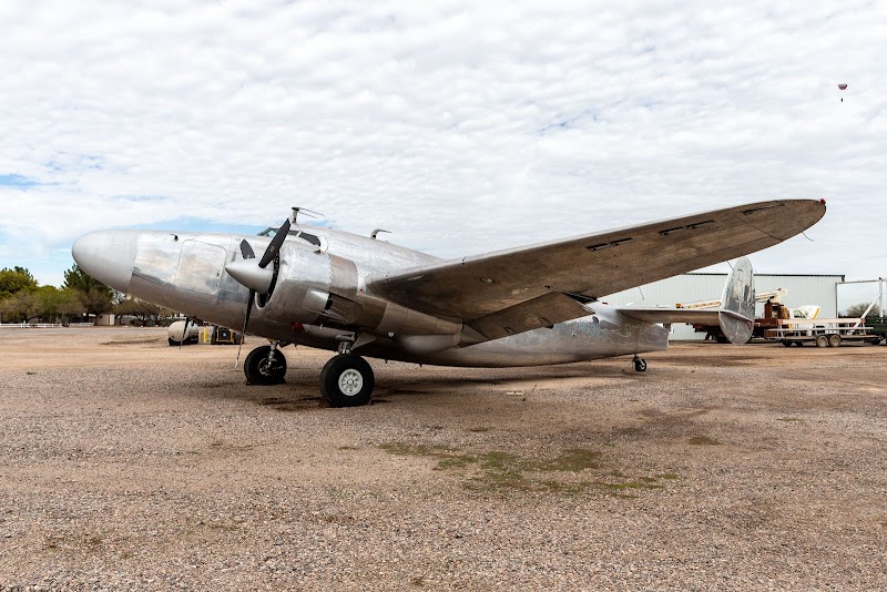 Aeroportul Municipal Eloy photo 5