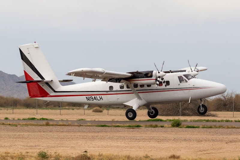 Photo of Aeroportul Municipal Eloy