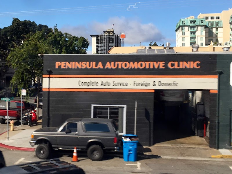 Photo of Peninsula Automotive Clinic