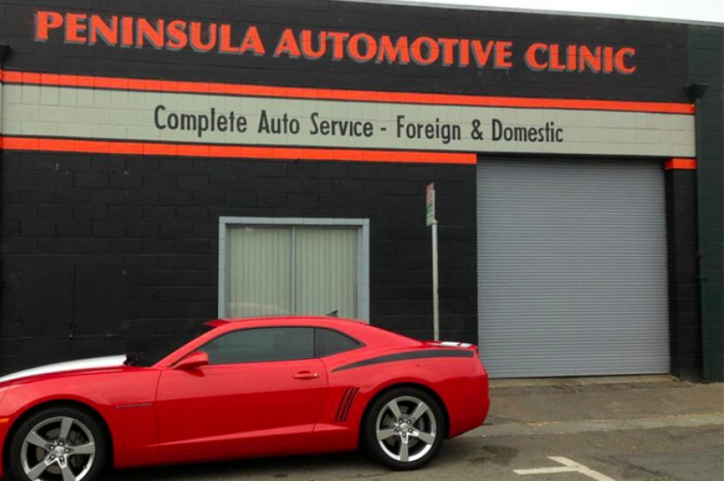 Peninsula Automotive Clinic photo 2