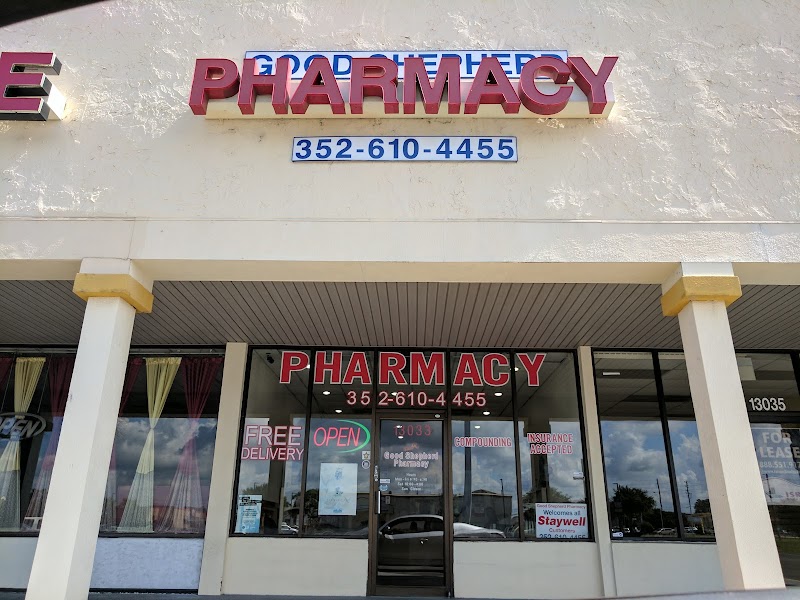 Photo of Good Shepherd pharmacy