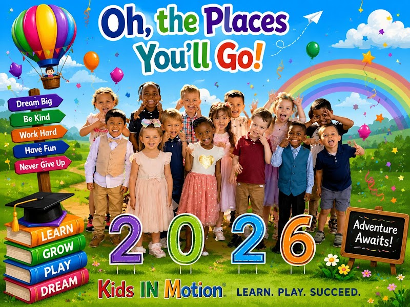 Kids In Motion photo 5