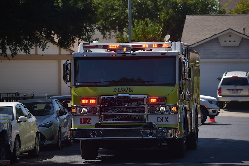 Dixon Fire Department photo 5