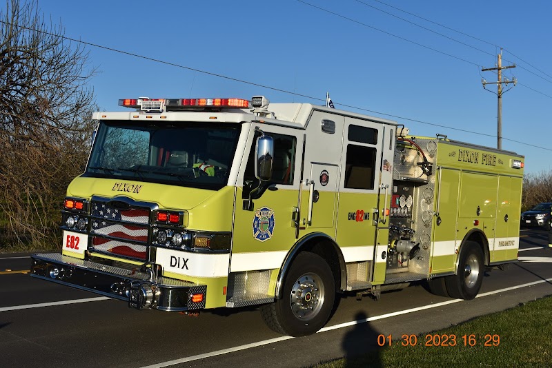 Photo of Dixon Fire Department