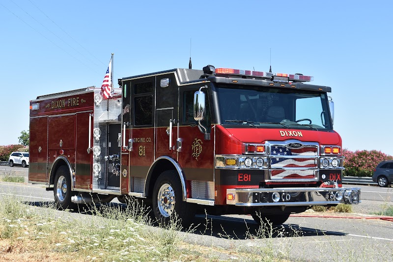 Dixon Fire Department photo 3