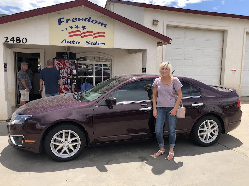 Photo of Freedom Auto Sales