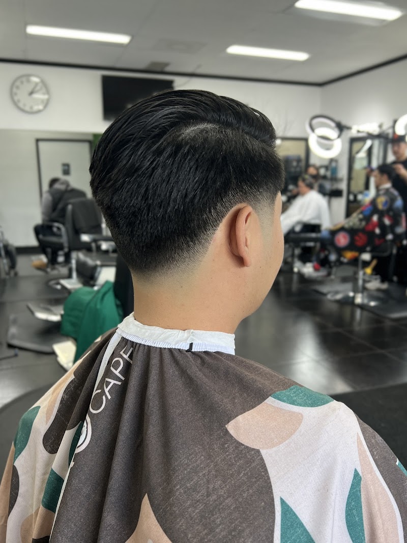 The Cutlery Barber Shop photo 4