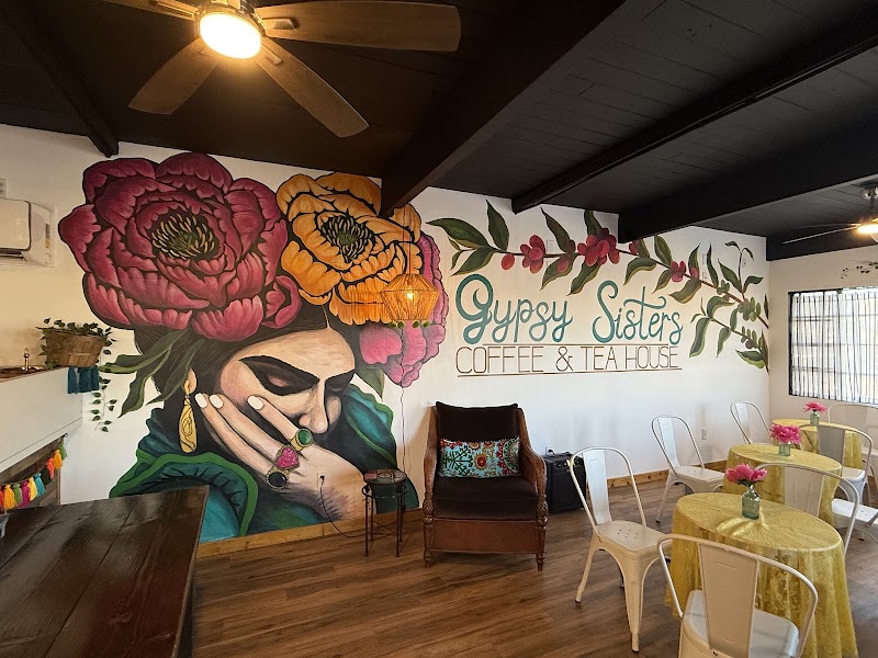 Gypsy Sister's Coffee & Tea House photo 3