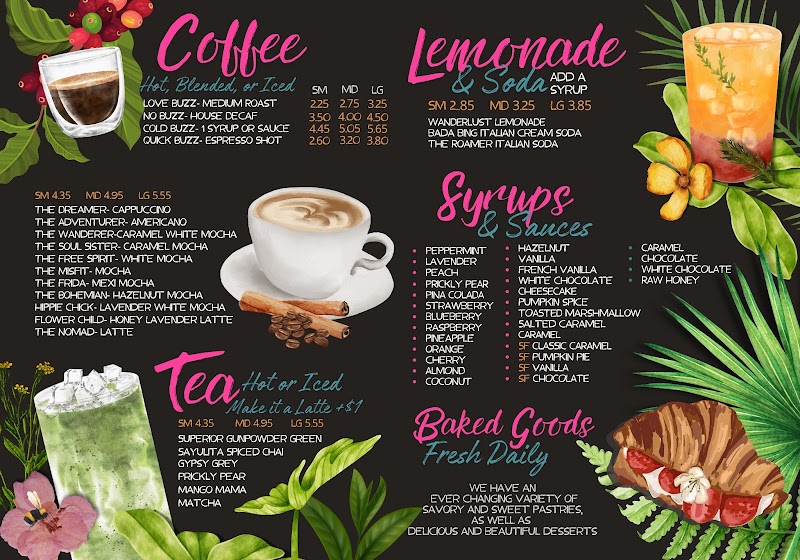 Gypsy Sister's Coffee & Tea House photo 4