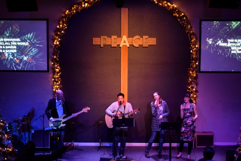 Photo of New Harbor Community Church