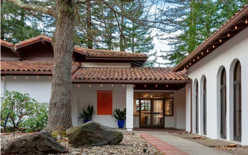 Photo of Saint Mary's College Museum of Art